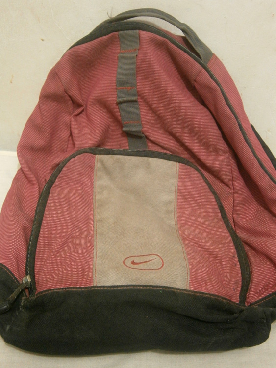 old nike backpacks